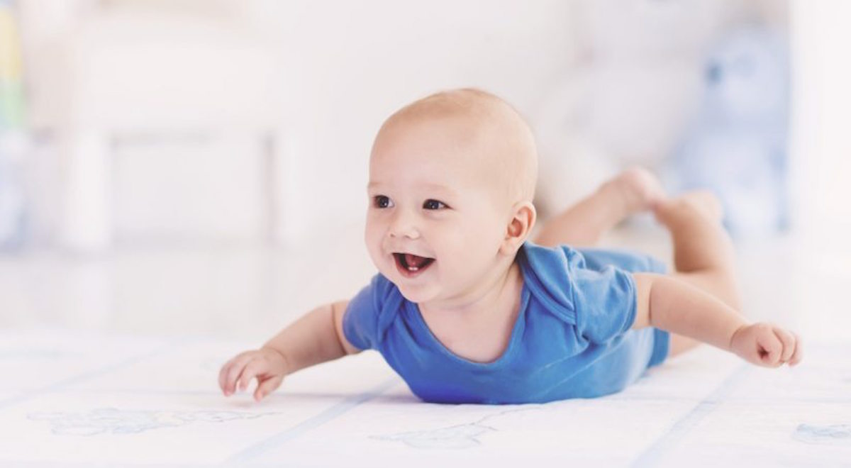 the ultimate guide to tummy time